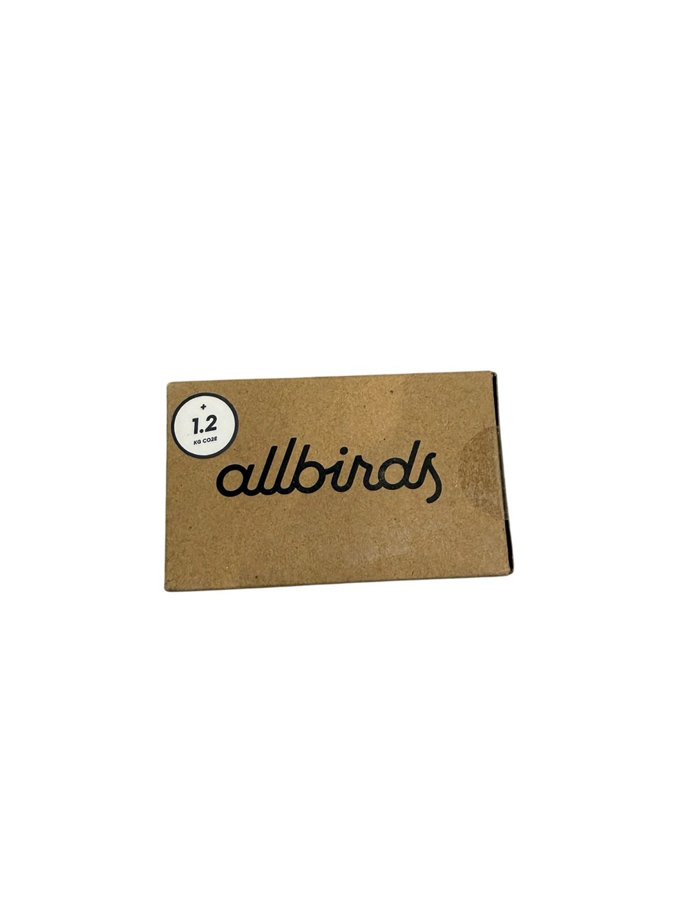 allbirds Aloe Women's Thong - Size 3X - Picture 2 of 4
